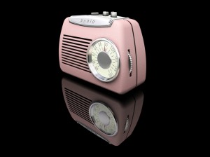 Radio interview with Beverly Goldsmith