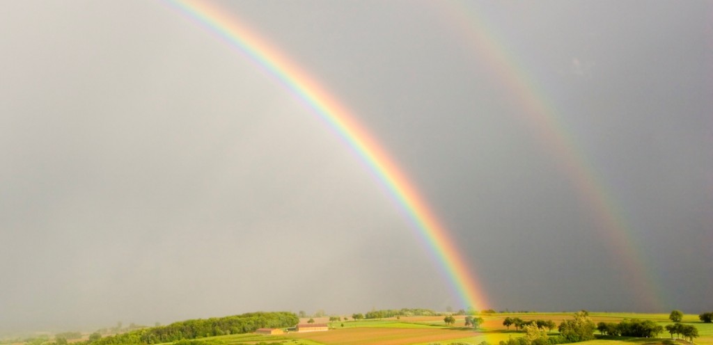 Rainbow's inspiration