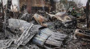 Prayer for Ukraine